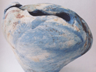 Coiled Vessel, Stoneware